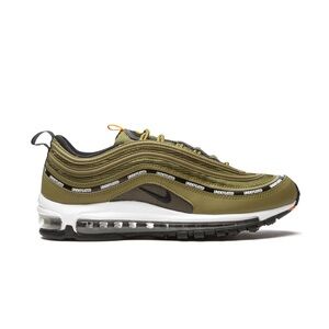 Men’s Nike Undefeated X Air Max 97 Militia Green